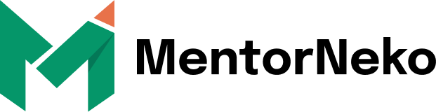 MentorNeko mentoring and networking platform.